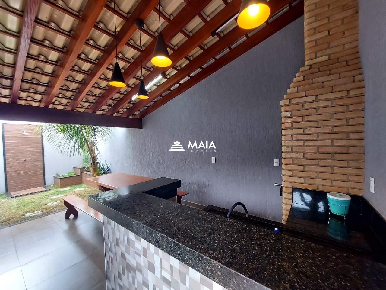 Casa à venda no Residencial Presidente Tancredo Neves: 