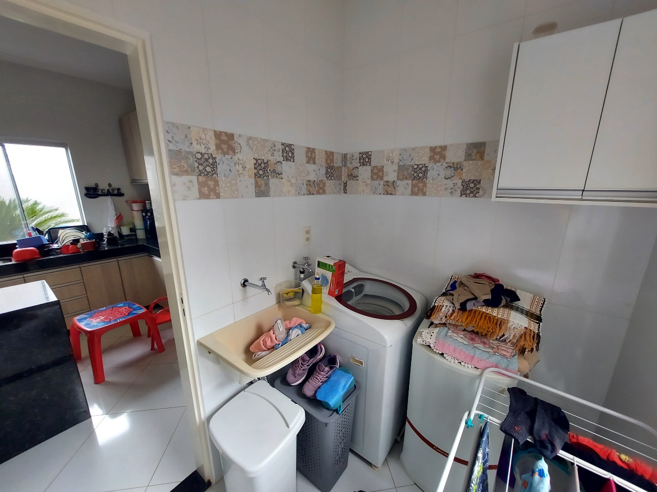 Casa à venda no Residencial Presidente Tancredo Neves: 