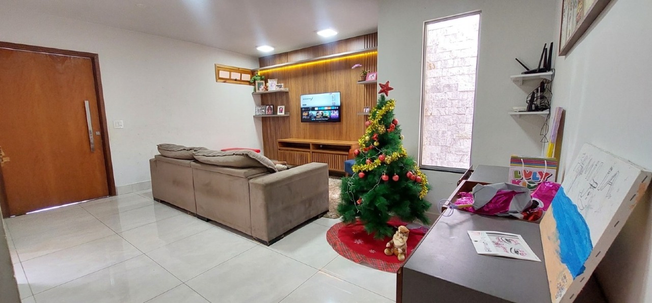 Casa de Condomínio à venda no Portal Beija Flor: 