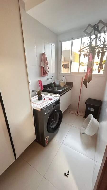 Apartamento à venda no Fabrício: 