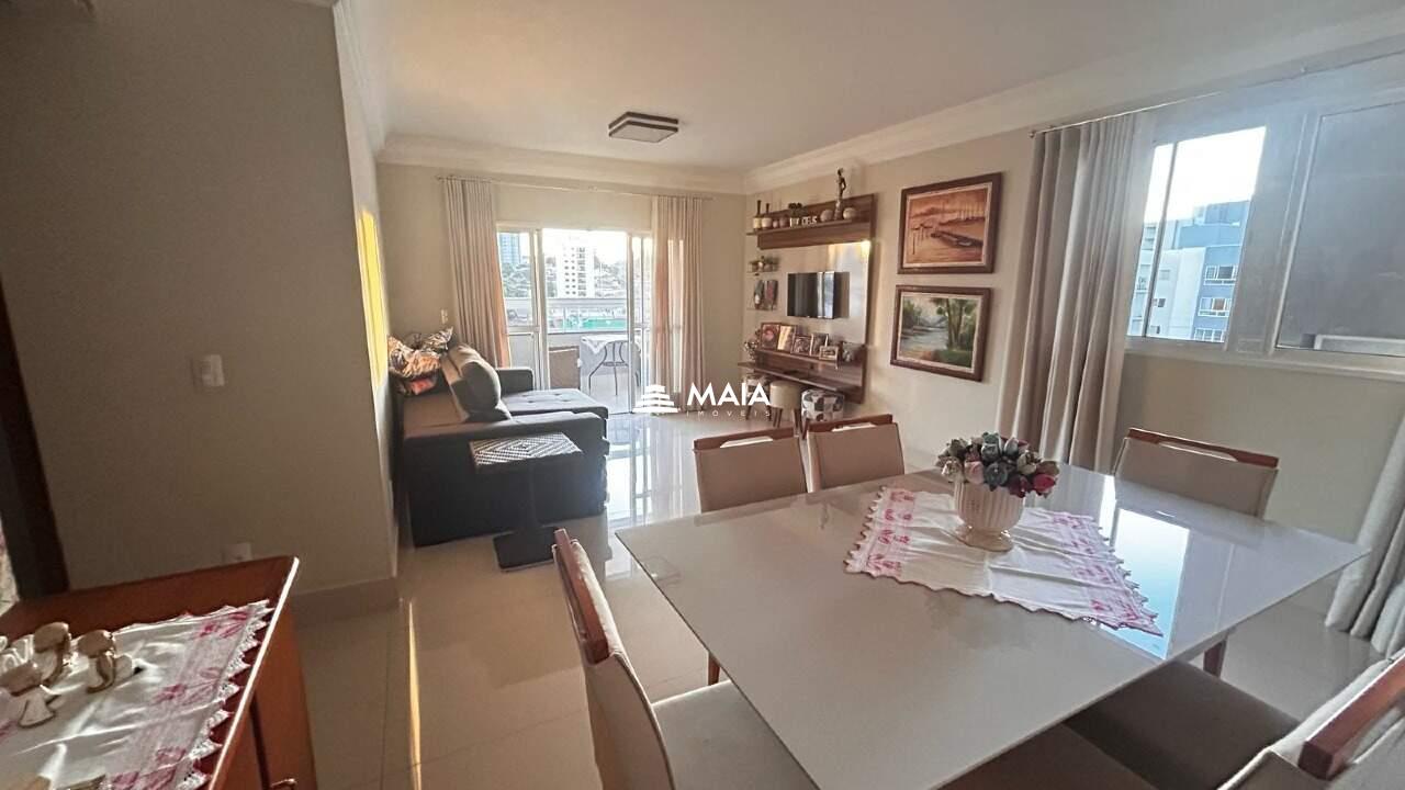 Apartamento à venda no Fabrício: 