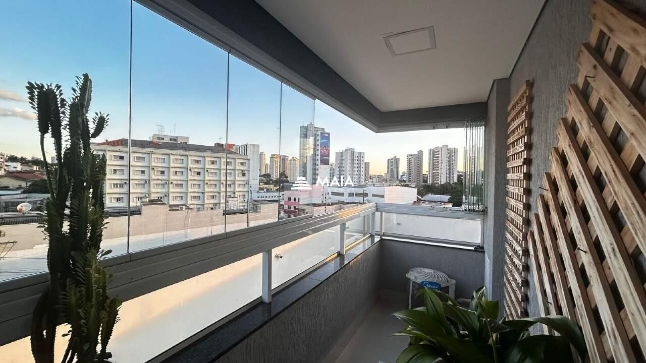 Apartamento à venda no Fabrício: 