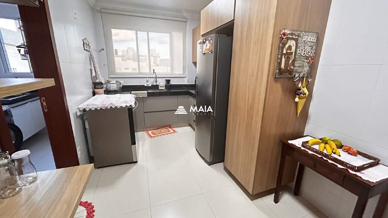 Apartamento à venda no Fabrício: 