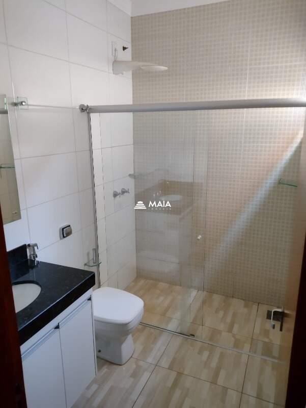 Casa à venda no Jardim Nenê Gomes: 