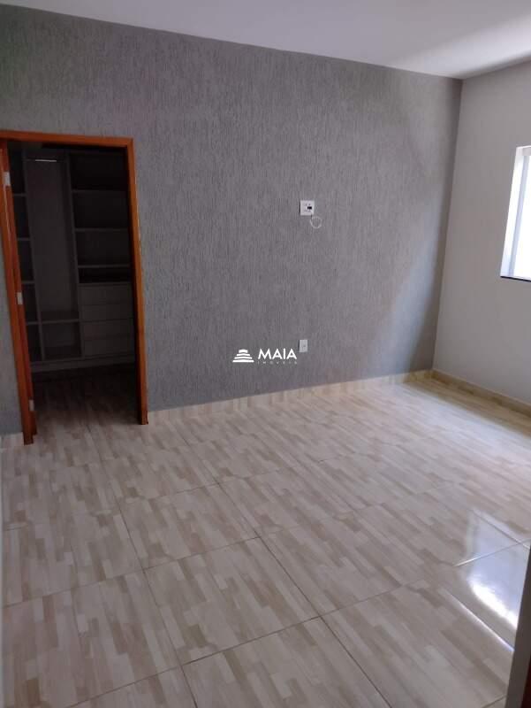 Casa à venda no Jardim Nenê Gomes: 