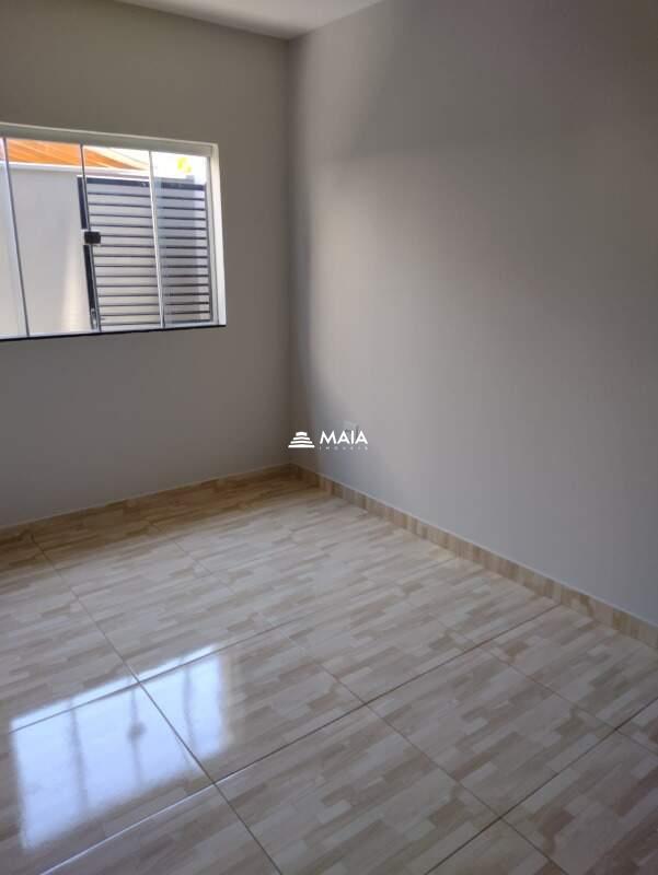 Casa à venda no Jardim Nenê Gomes: 