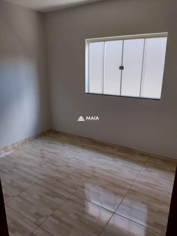 Casa à venda no Jardim Nenê Gomes: 