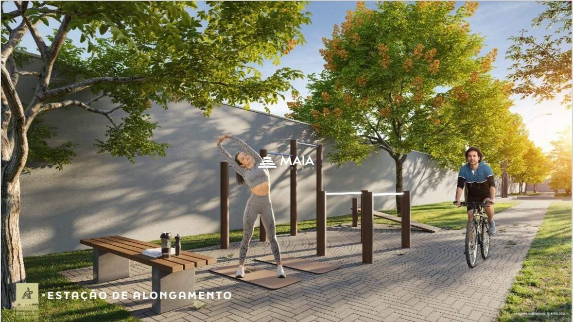 Terreno em Condomínio à venda no Condomínio Recanto Imperial: 