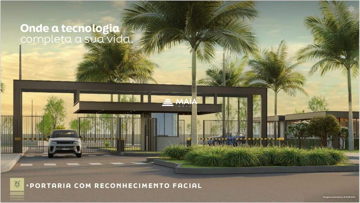 Terreno em Condomínio à venda no Condomínio Recanto Imperial: 