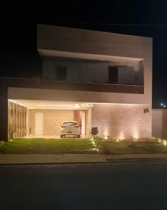 Casa de Condomínio à venda no Damha III - Res. Uberaba: 