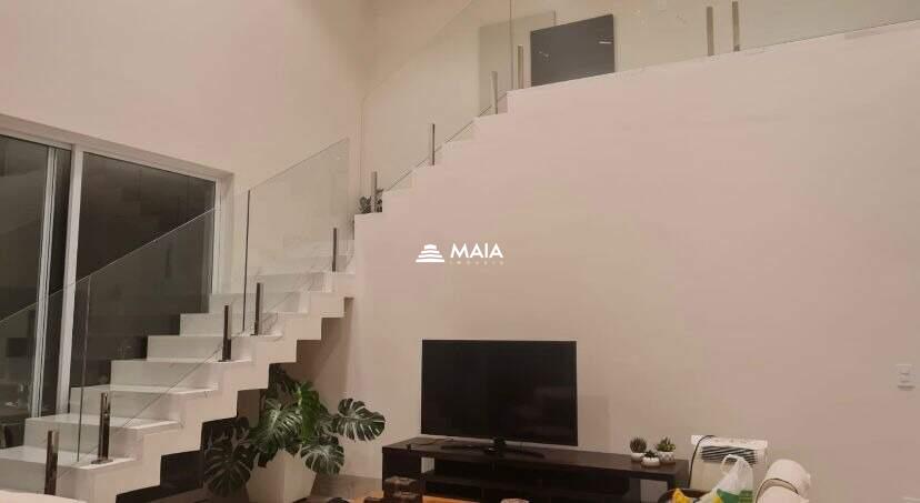 Casa de Condomínio à venda no Damha III - Res. Uberaba: 