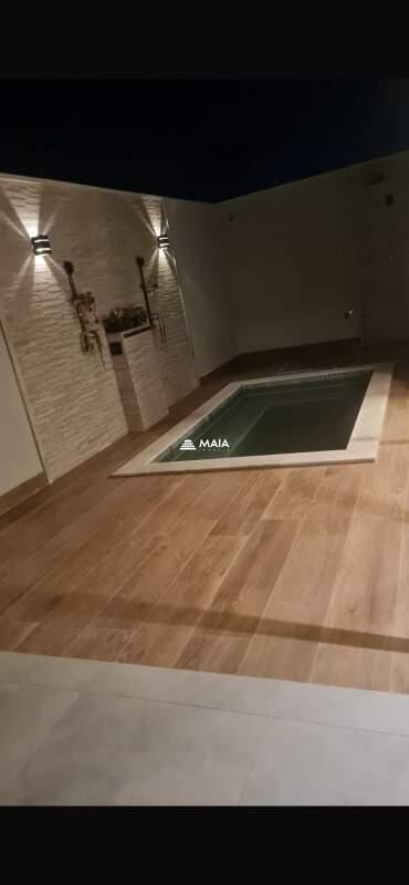 Casa de Condomínio à venda no Damha III - Res. Uberaba: 