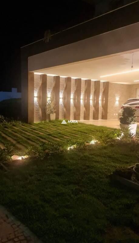 Casa de Condomínio à venda no Damha III - Res. Uberaba: 