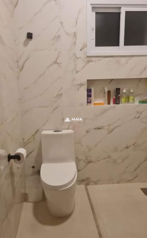 Casa de Condomínio à venda no Damha III - Res. Uberaba: 