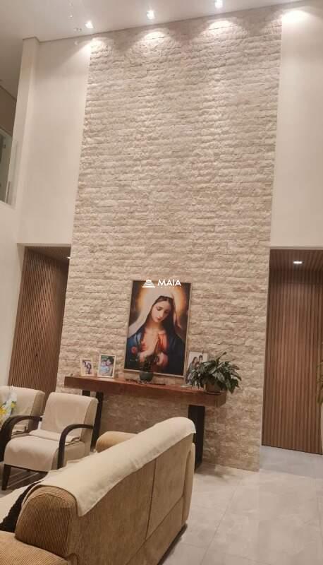 Casa de Condomínio à venda no Damha III - Res. Uberaba: 