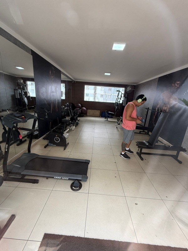 Apartamento à venda no Manoel Mendes: 