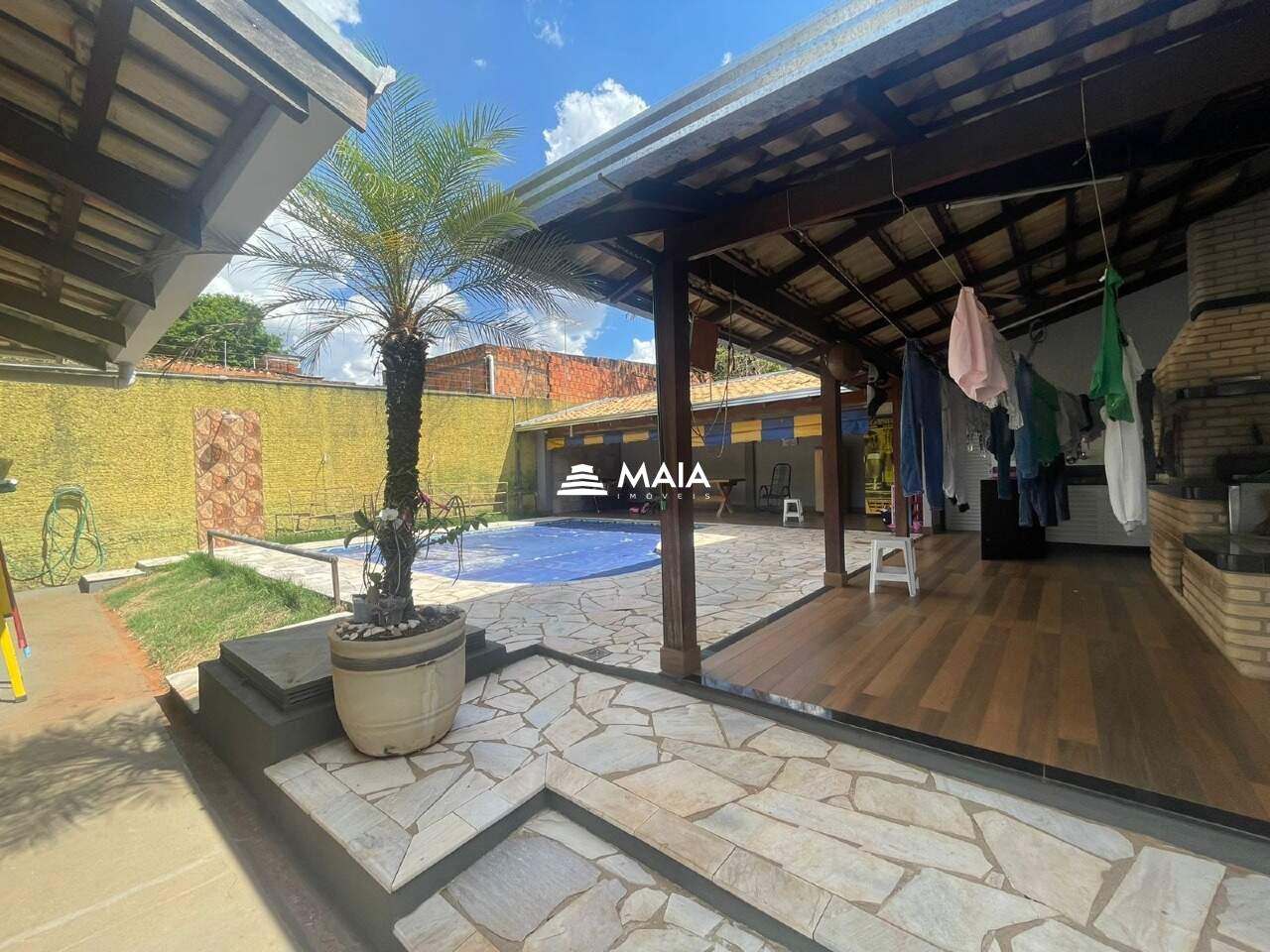 Casa à venda no Nossa Senhora da Abadia: 