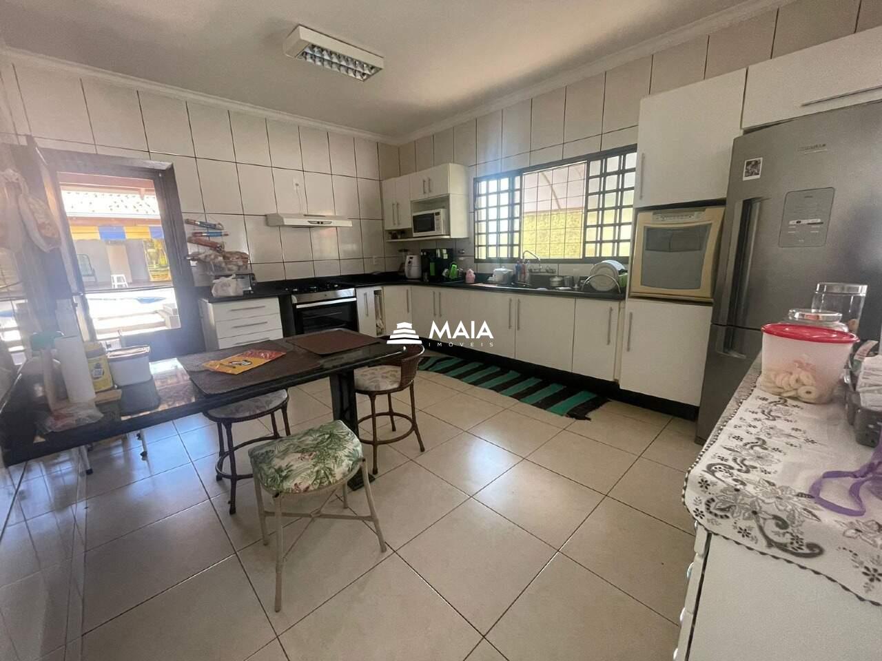 Casa à venda no Nossa Senhora da Abadia: 