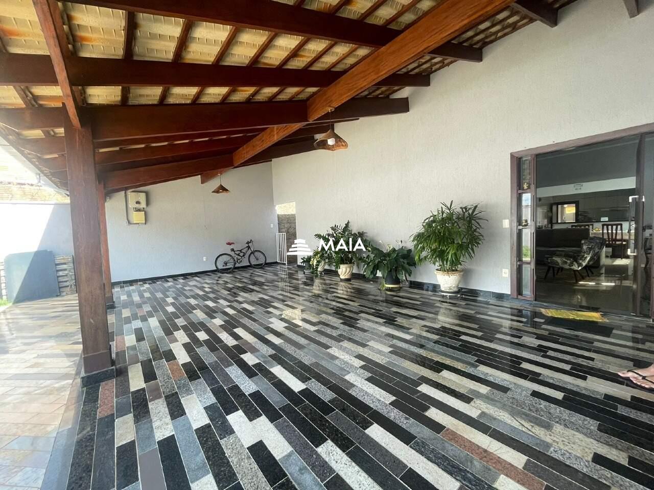 Casa à venda no Nossa Senhora da Abadia: 