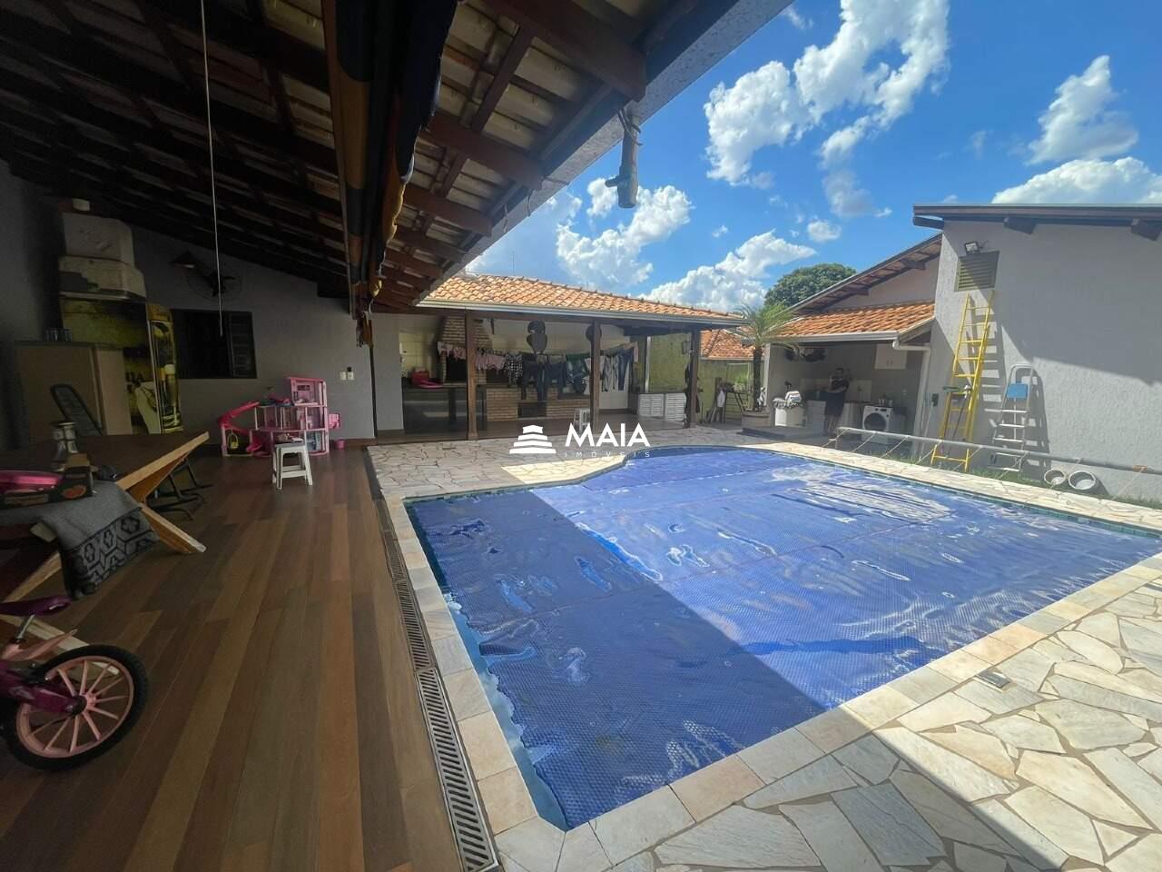 Casa à venda no Nossa Senhora da Abadia: 