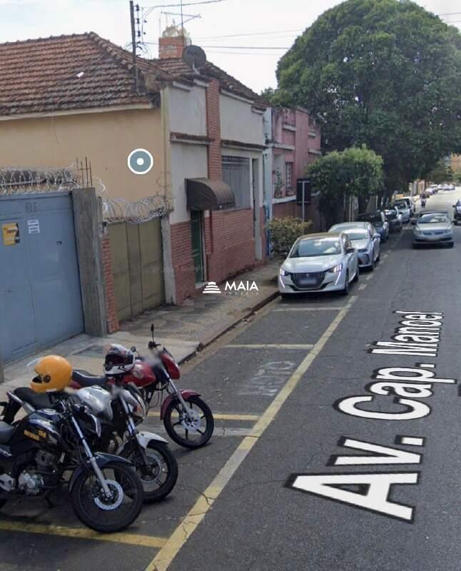 Terreno/Área à venda no São Benedito: 