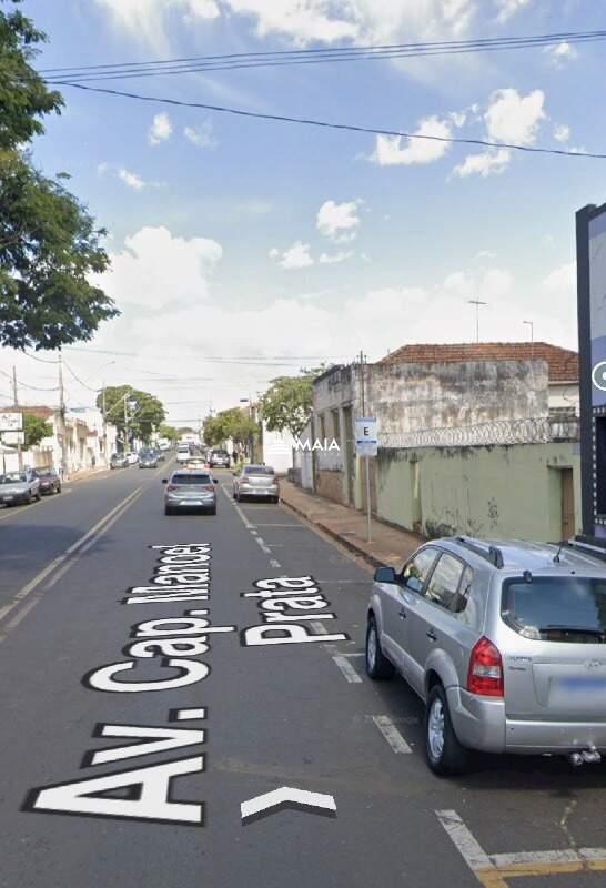 Terreno/Área à venda no São Benedito: 