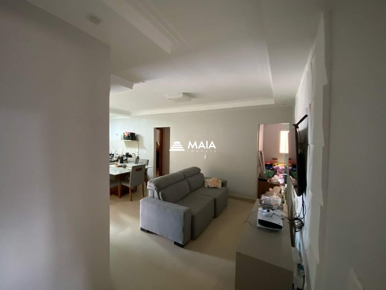 Casa à venda no Jardim Elza Amuí IV: 