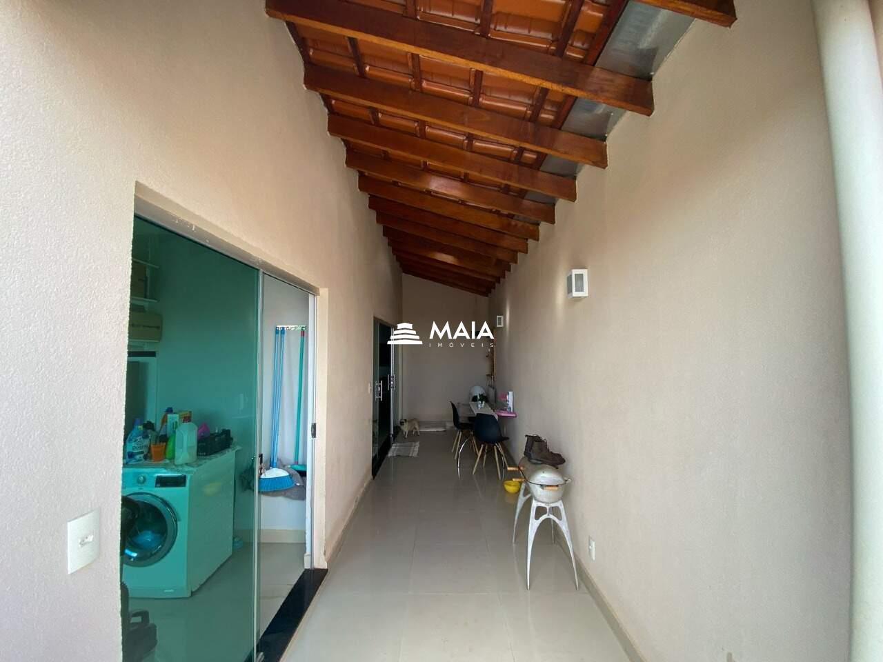 Casa à venda no Jardim Elza Amuí IV: 