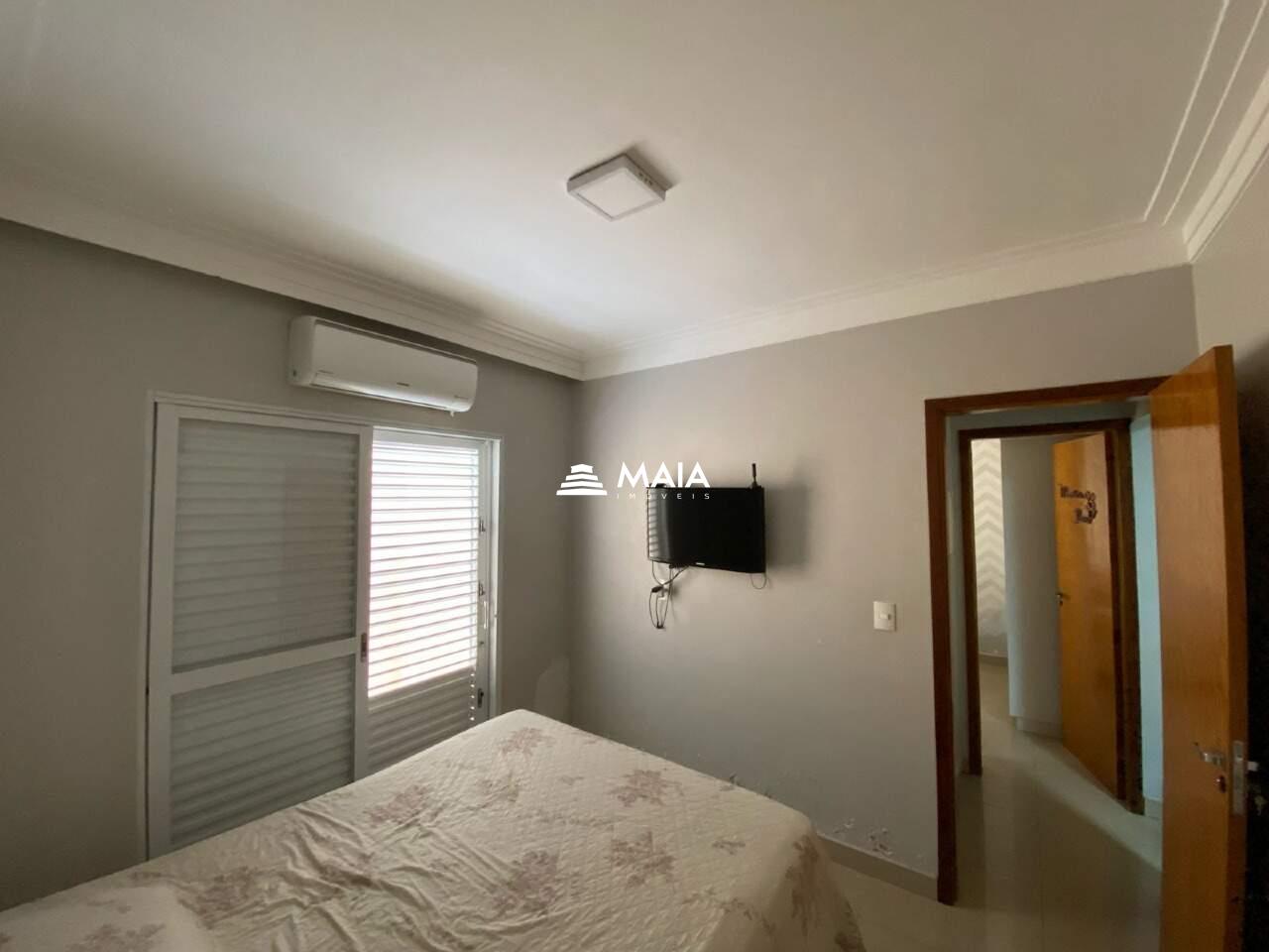 Casa à venda no Jardim Elza Amuí IV: 