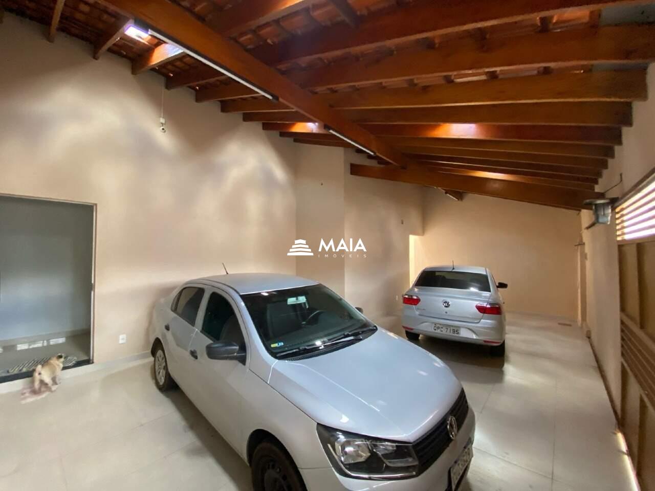 Casa à venda no Jardim Elza Amuí IV: 