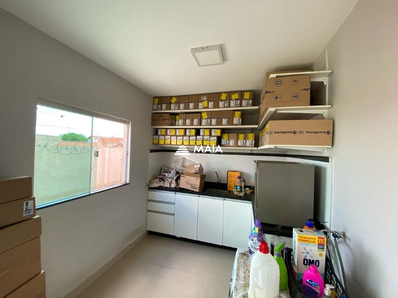 Casa à venda no Jardim Elza Amuí IV: 