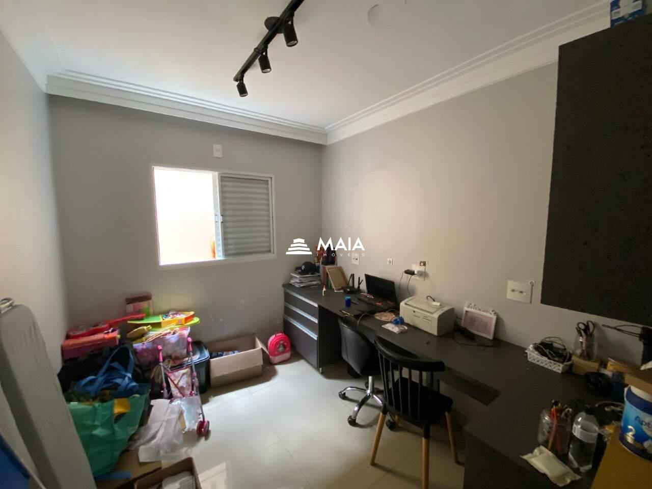 Casa à venda no Jardim Elza Amuí IV: 