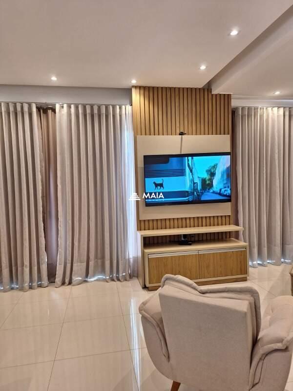 Apartamento à venda no Jardim do Lago: 