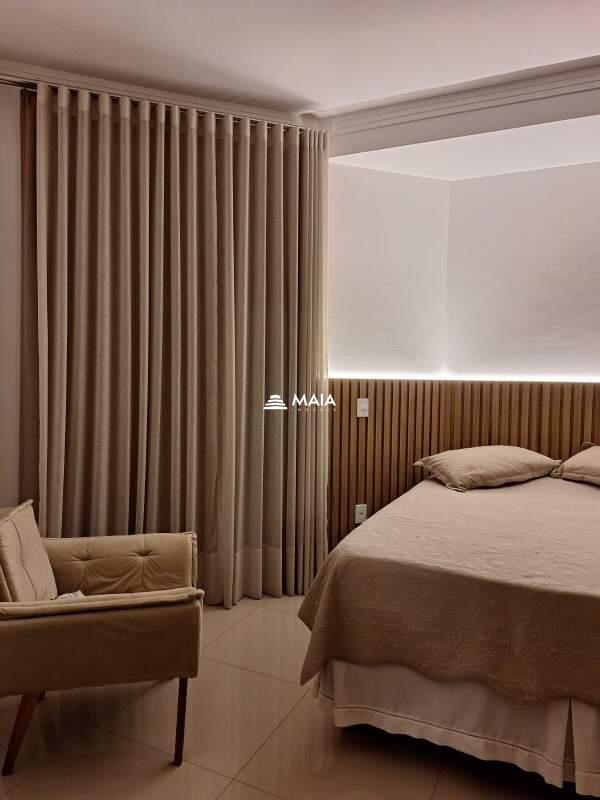 Apartamento à venda no Jardim do Lago: 