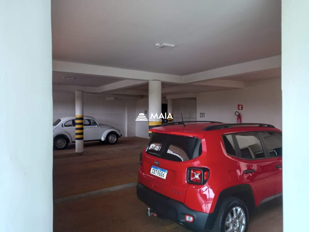 Apartamento à venda no Jardim do Lago: 