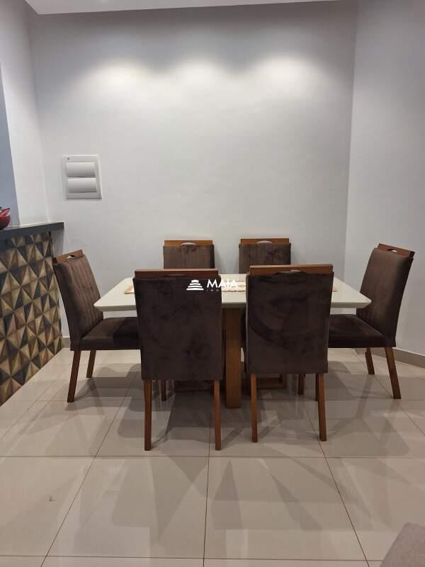 Apartamento à venda no Jardim do Lago: 