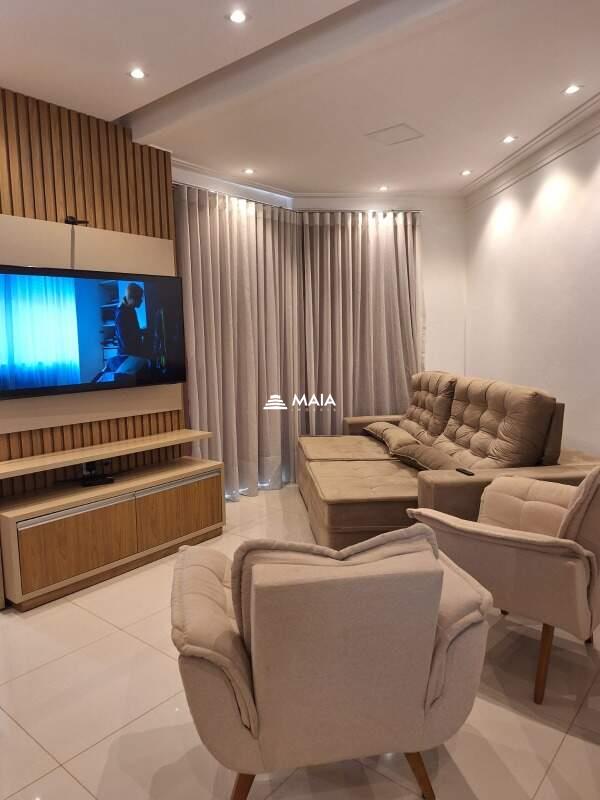 Apartamento à venda no Jardim do Lago: 