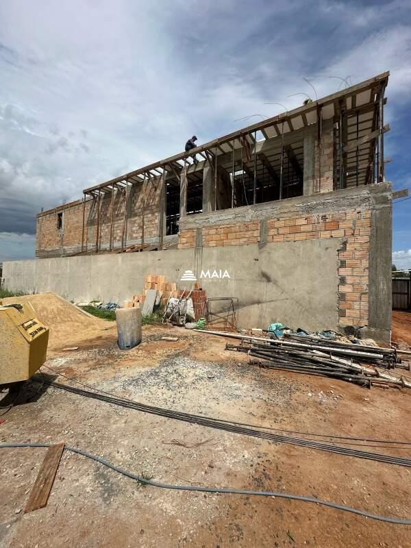 Casa de Condomínio à venda no Damha III - Res. Uberaba: 