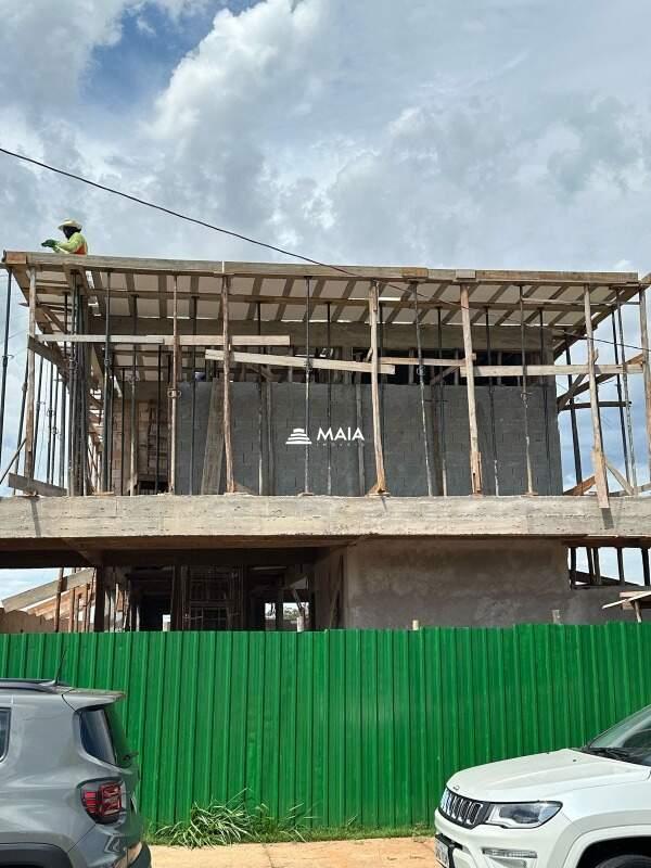 Casa de Condomínio à venda no Damha III - Res. Uberaba: 