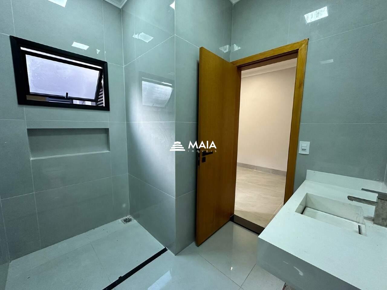 Casa de Condomínio à venda no Estância dos Ipês: 