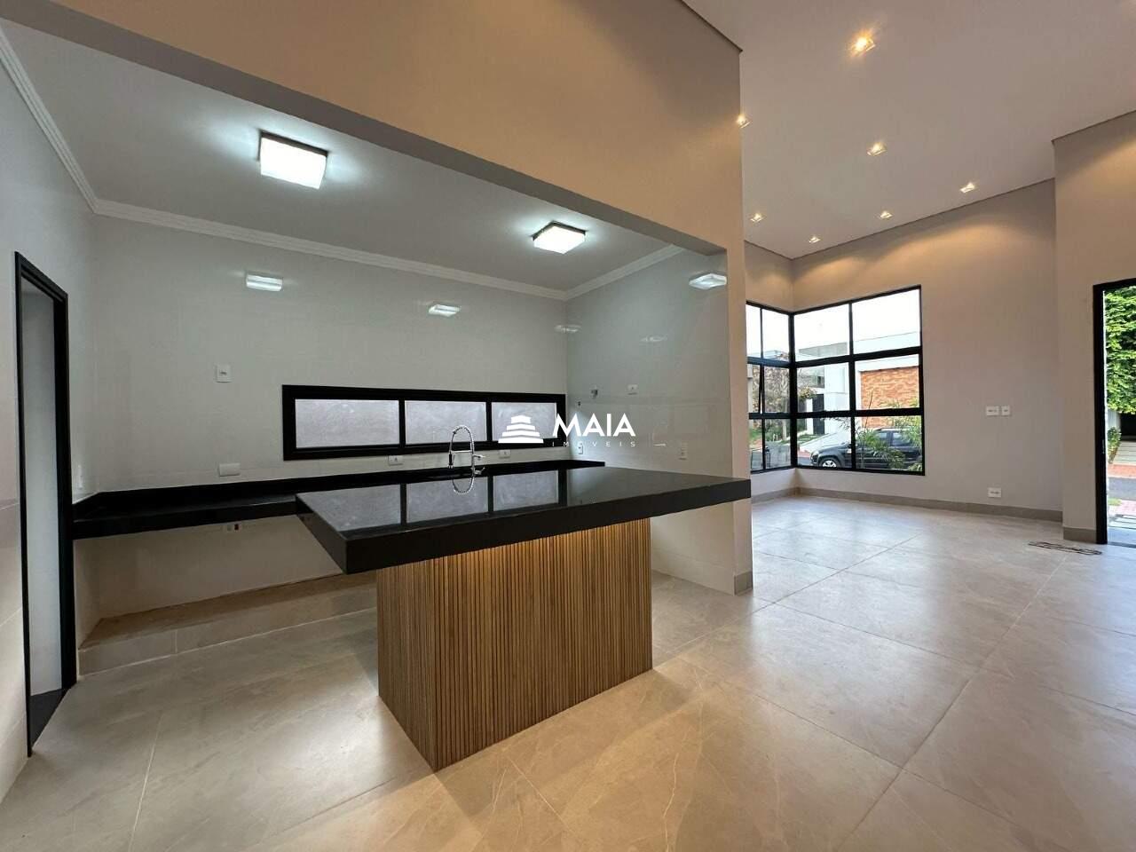 Casa de Condomínio à venda no Estância dos Ipês: 