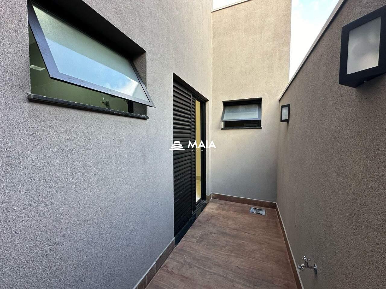 Casa de Condomínio à venda no Estância dos Ipês: 