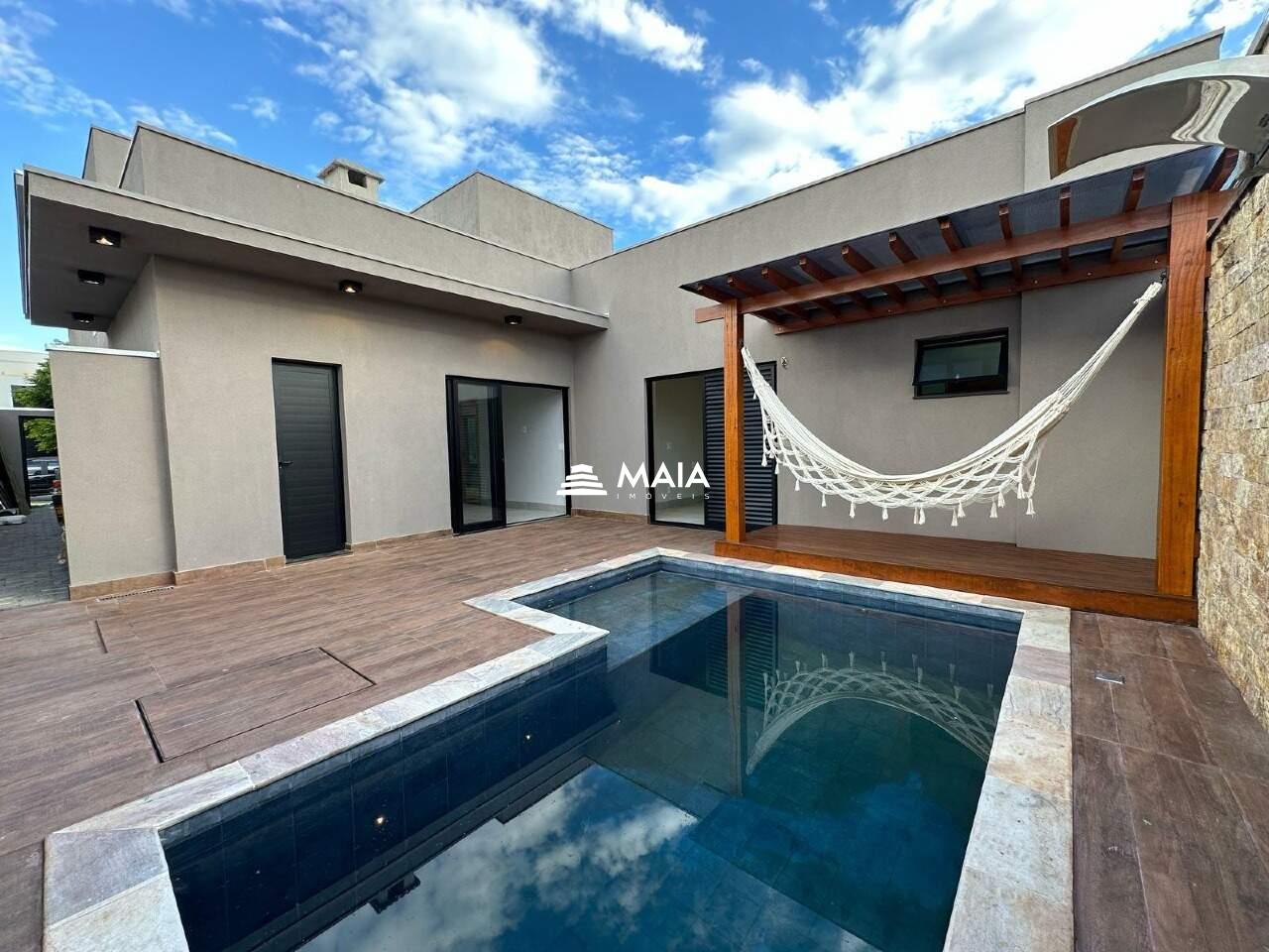 Casa de Condomínio à venda no Estância dos Ipês: 