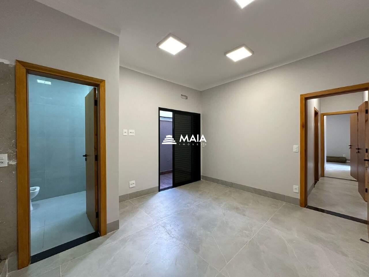 Casa de Condomínio à venda no Estância dos Ipês: 