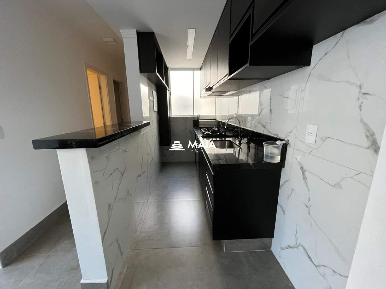 Apartamento à venda no Jardim Libânio: 