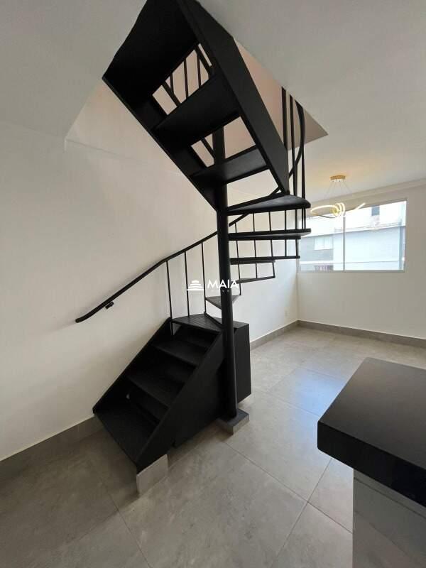 Apartamento à venda no Jardim Libânio: 