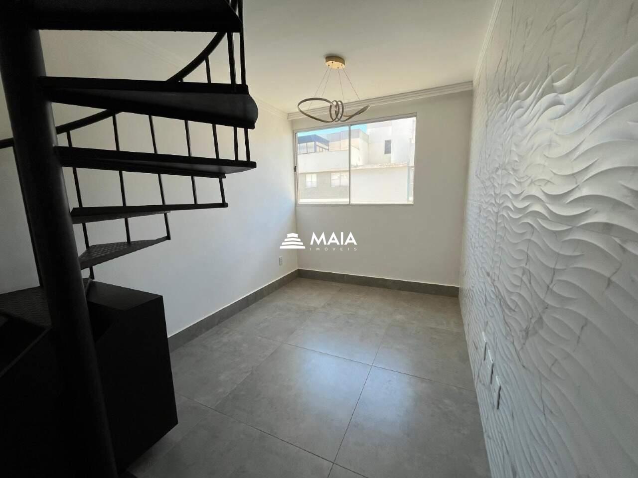 Apartamento à venda no Jardim Libânio: 