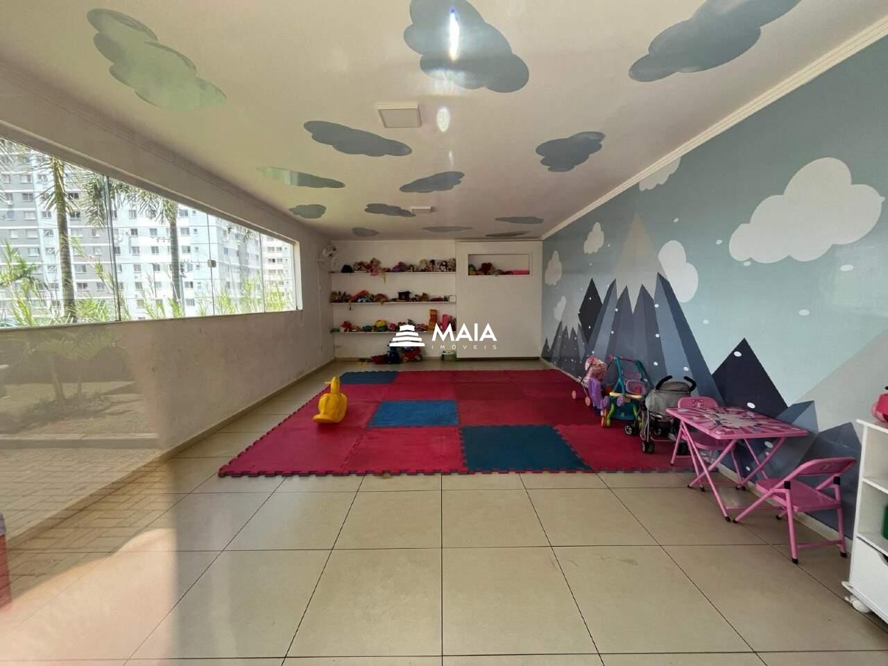 Apartamento à venda no Jardim Libânio: 