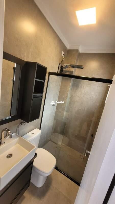 Apartamento à venda no Jardim Libânio: 