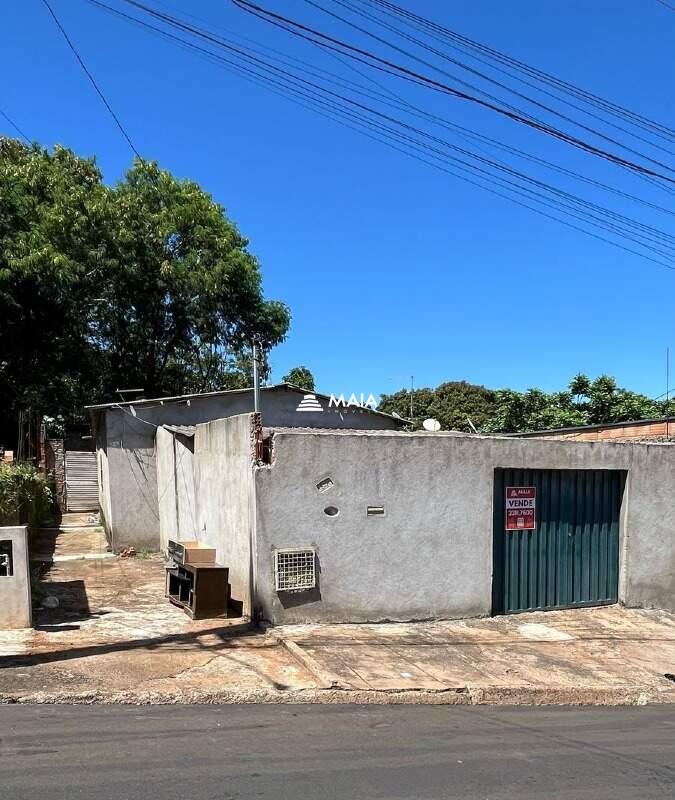 Casa à venda no Jardim Espírito Santo: 